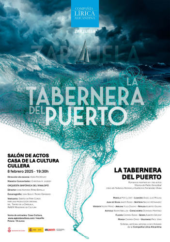 LA TABERNERA DEL PUERTO